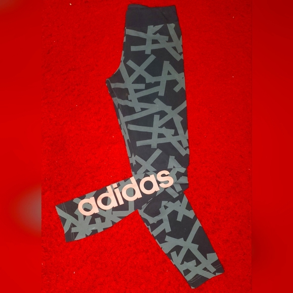 Adidas Leggings - Picture 2 of 6
